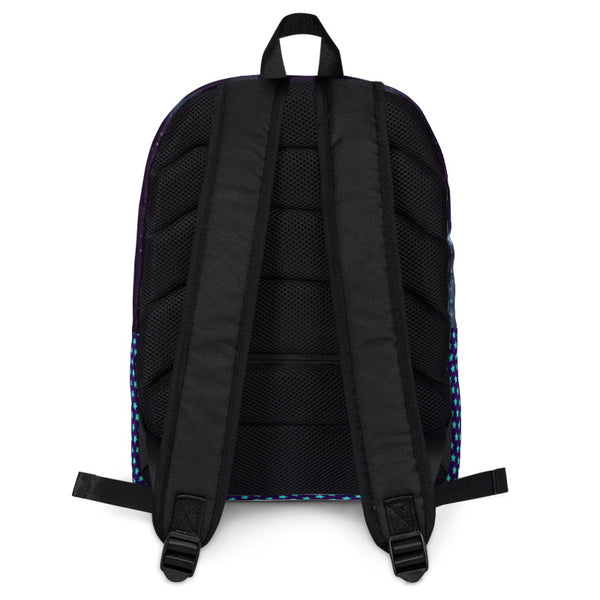 Poison Neon Backpack
