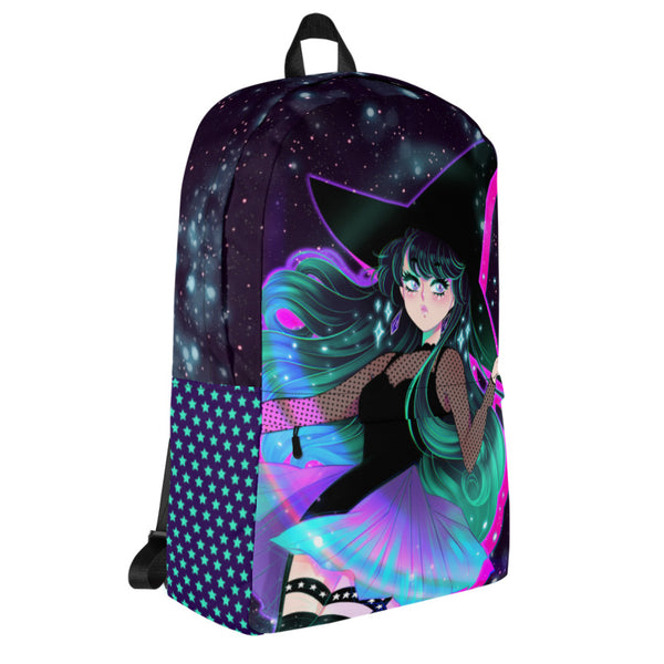 Poison Neon Backpack