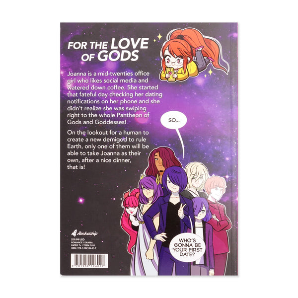 #Blessed Volume 1 (Soft Cover)