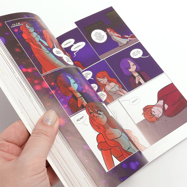 #Blessed Volume 1 (Soft Cover)