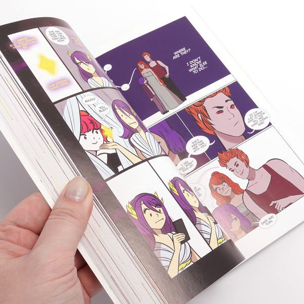 #Blessed Volume 1 (Soft Cover)