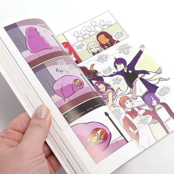 #Blessed Volume 1 (Soft Cover)