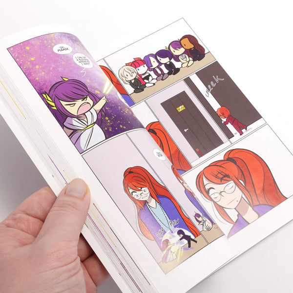 #Blessed Volume 1 (Soft Cover)