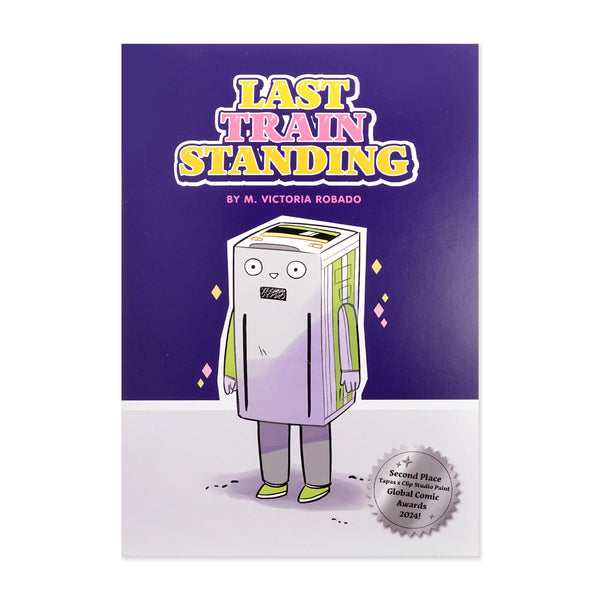 Comic Last Train Standing (One Shot)