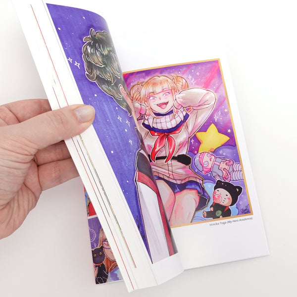 Commissions Artbook Volume 1