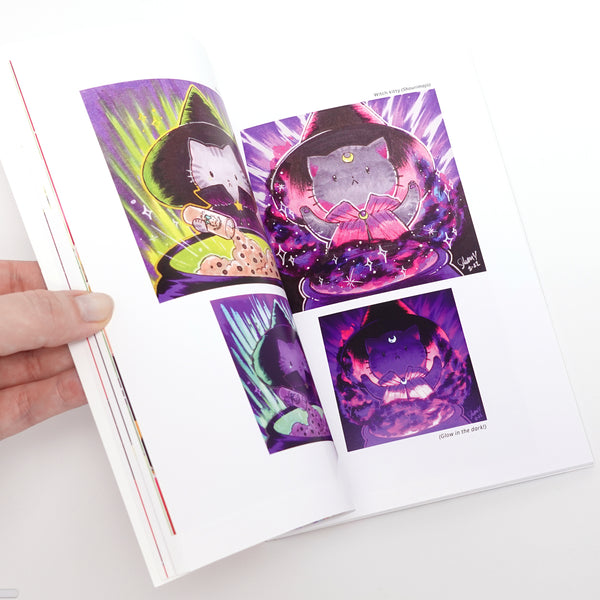 Commissions Artbook Volume 1