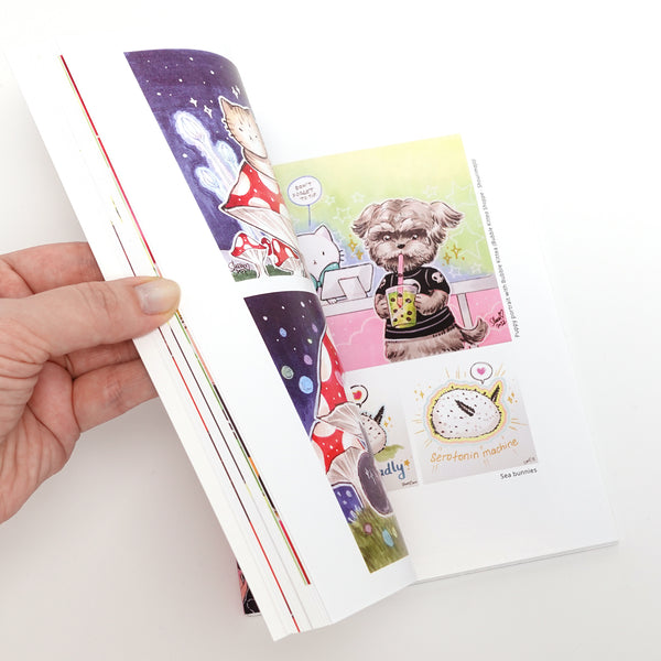 Commissions Artbook Volume 1