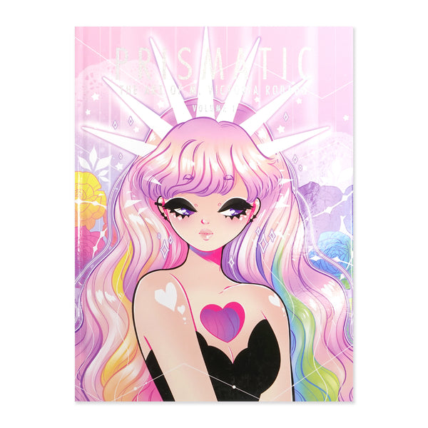 PRISMATIC Artbook Volume 1