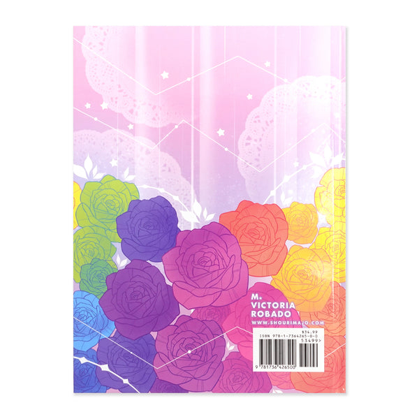 PRISMATIC Artbook Volume 1