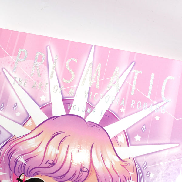 PRISMATIC Artbook Volume 1