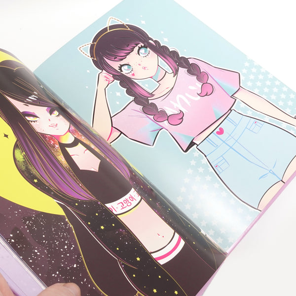 PRISMATIC Artbook Volume 1