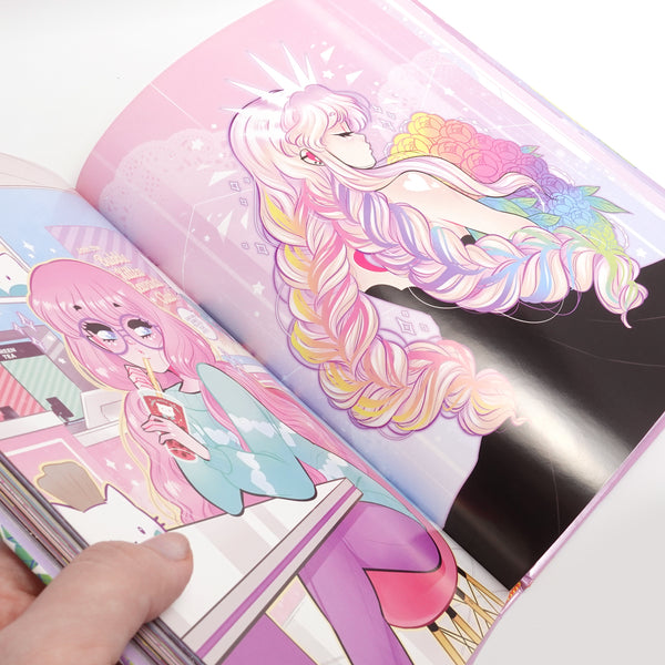 PRISMATIC Artbook Volume 1