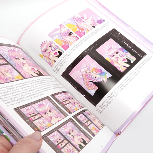 PRISMATIC Artbook Volume 1