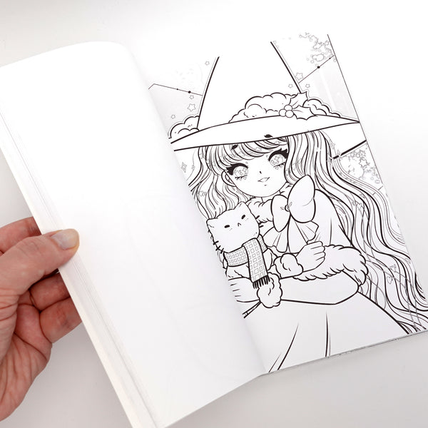 PRISMATIC Coloring Book Volume 2