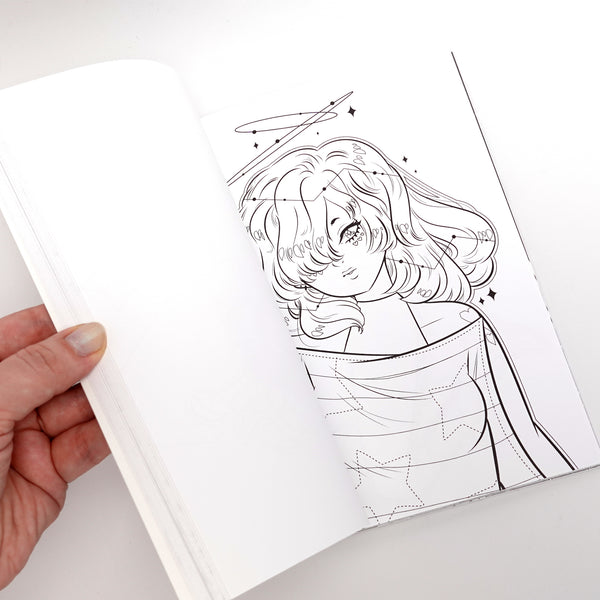 PRISMATIC Coloring Book Volume 2