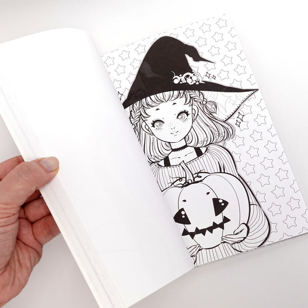PRISMATIC Coloring Book Volume 2