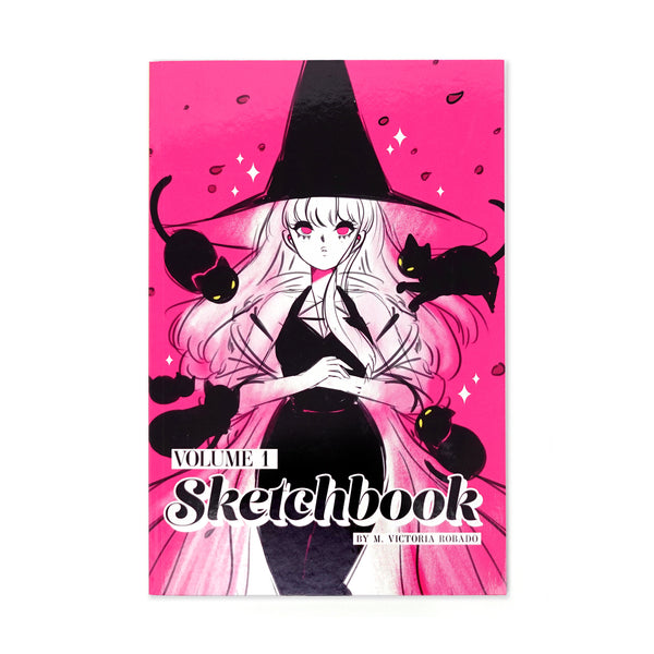 Sketchbook Volume 1