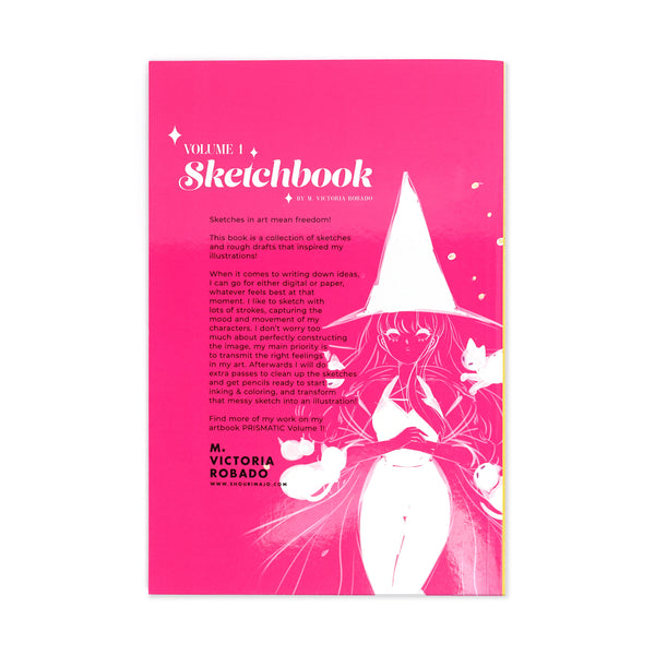 Sketchbook Volume 1