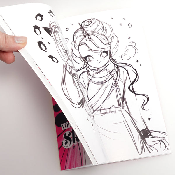 Sketchbook Volume 1