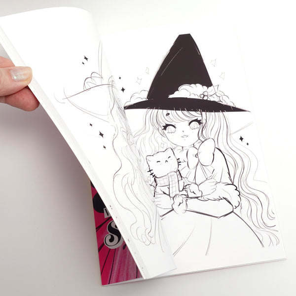 Sketchbook Volume 1