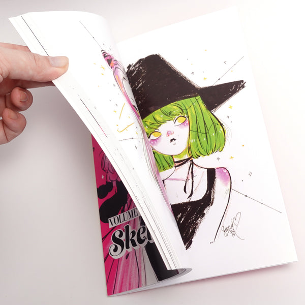 Sketchbook Volume 1