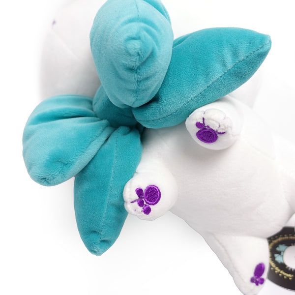 Bubble Kittea Plushie