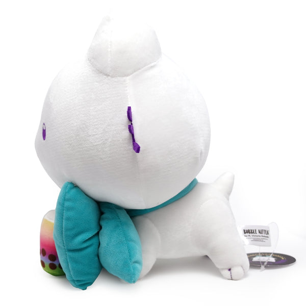 Bubble Kittea Plushie