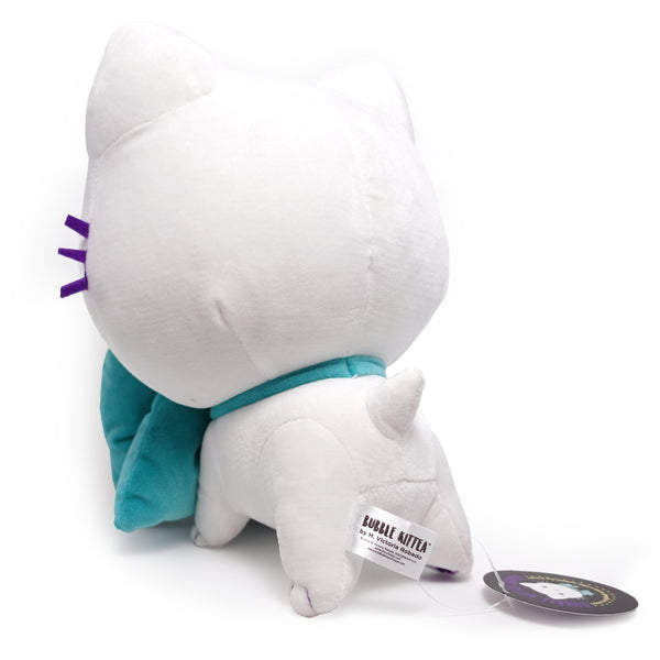 Bubble Kittea Plushie