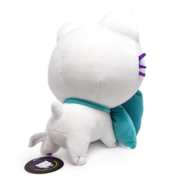 Bubble Kittea Plushie