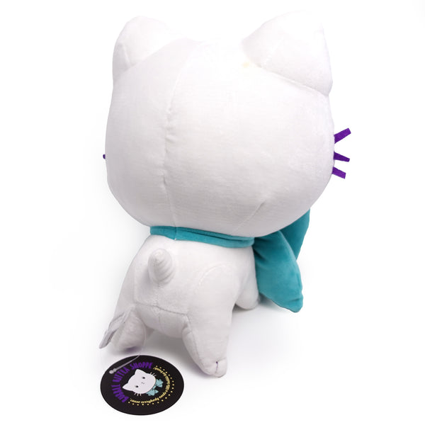 Bubble Kittea Plushie