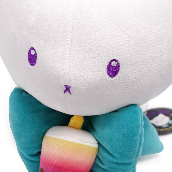 Bubble Kittea Plushie
