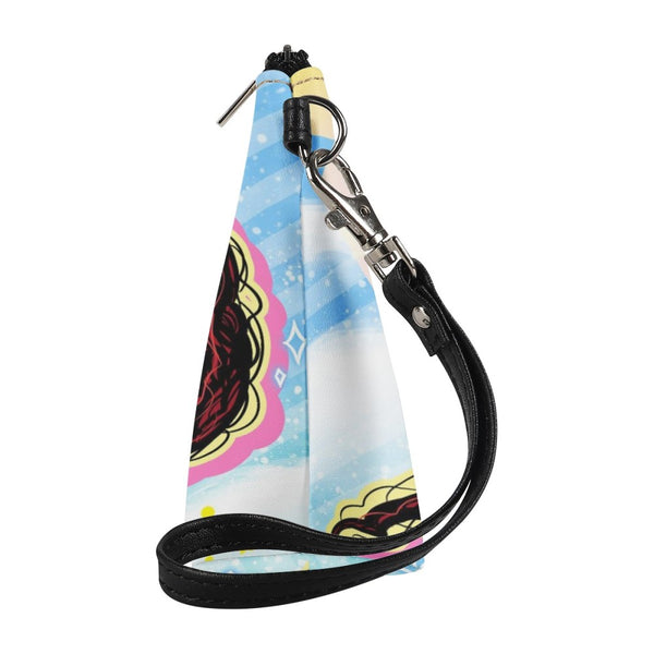 Sunny Zipper Pouch