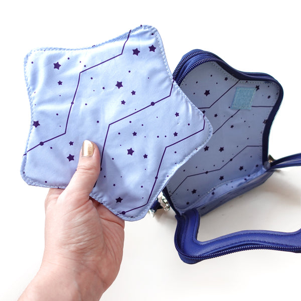 Star Ita-Bag Wristlet Extra Inserts