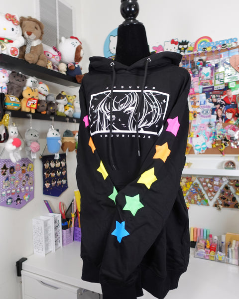 Spacehead Star Hoodie