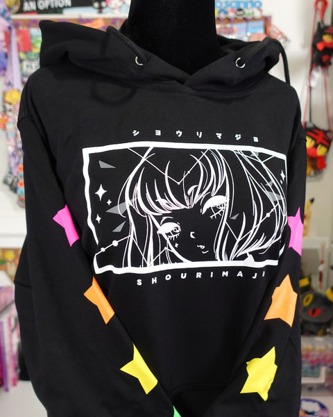 Spacehead Star Hoodie