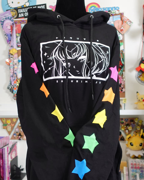 Spacehead Star Hoodie