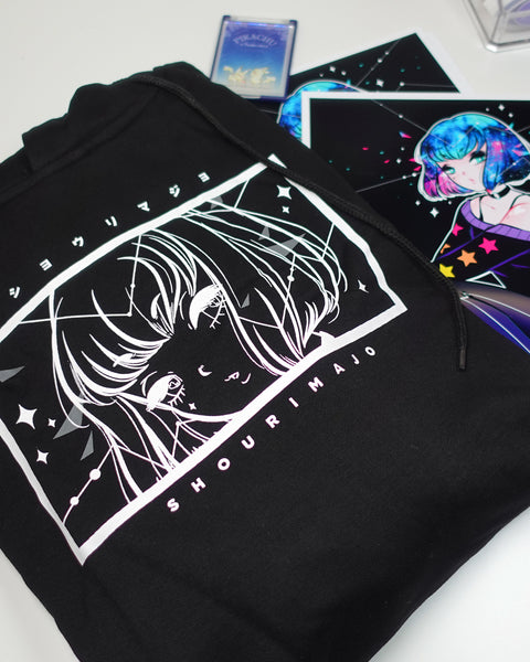 Spacehead Star Hoodie