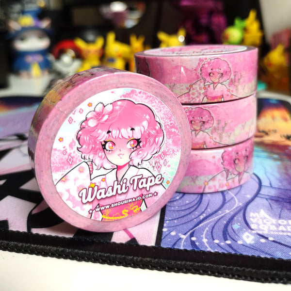 Cherry Blossom Washi Tape