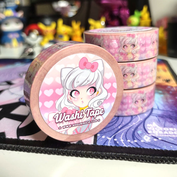 Hello Cutie Washi Tape
