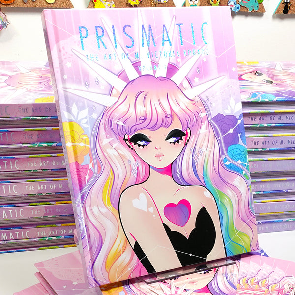 PRISMATIC Artbook Volume 1