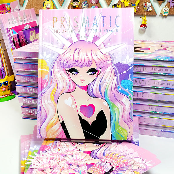 PRISMATIC Artbook Volume 1