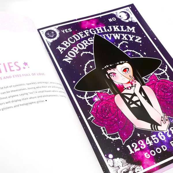 PRISMATIC Artbook Volume 1