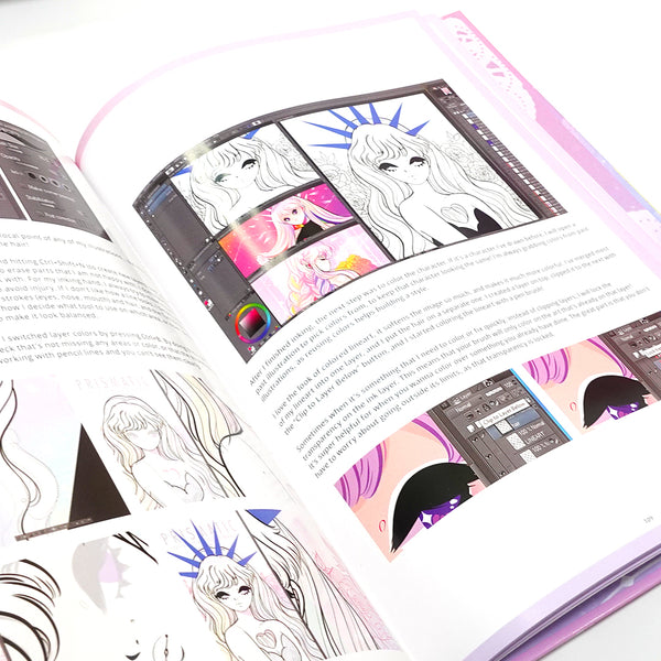 PRISMATIC Artbook Volume 1