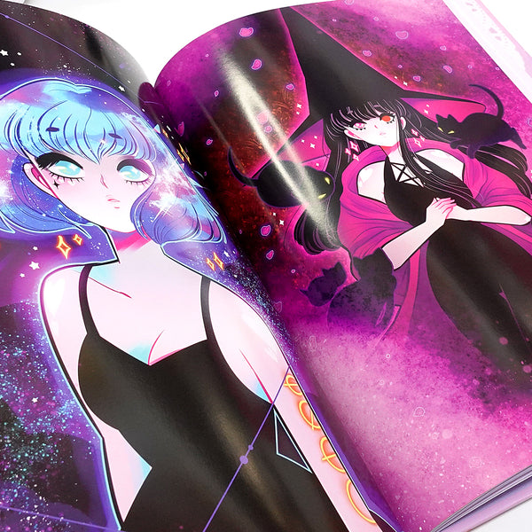 PRISMATIC Artbook Volume 1