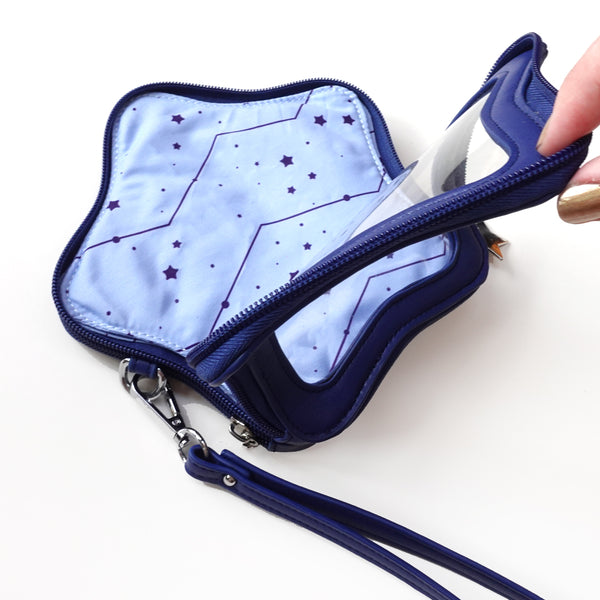 Star Ita-Bag Wristlet