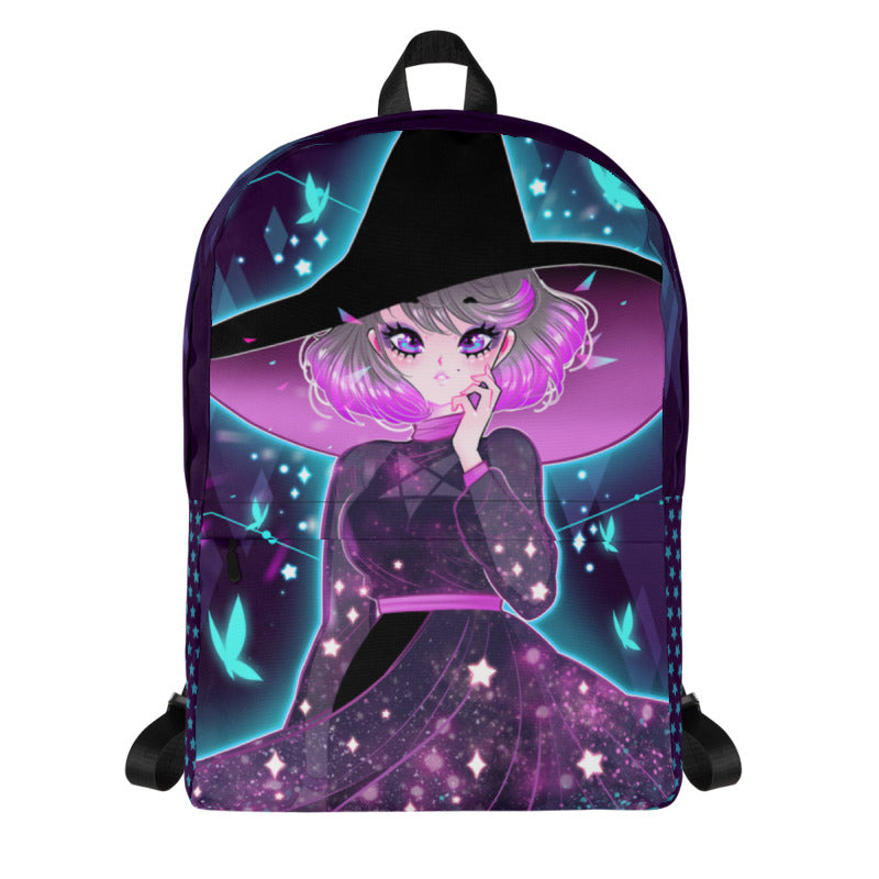 Glowy Papillon Backpack