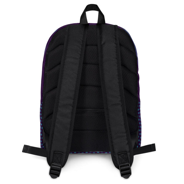 Glowy Papillon Backpack