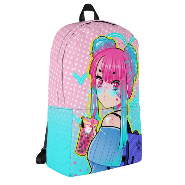 Gradients Backpack