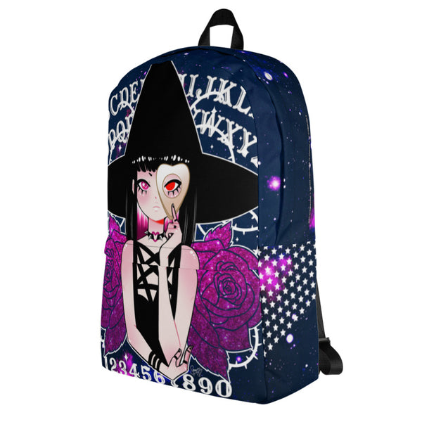 Ouija Witch Backpack