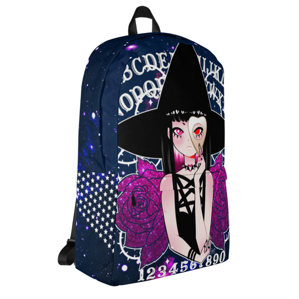 Ouija Witch Backpack